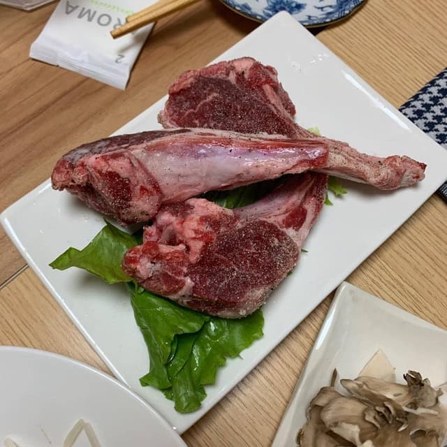 生ラムジンギスカン なんまん 稲毛店 栄和 - サブ画像3