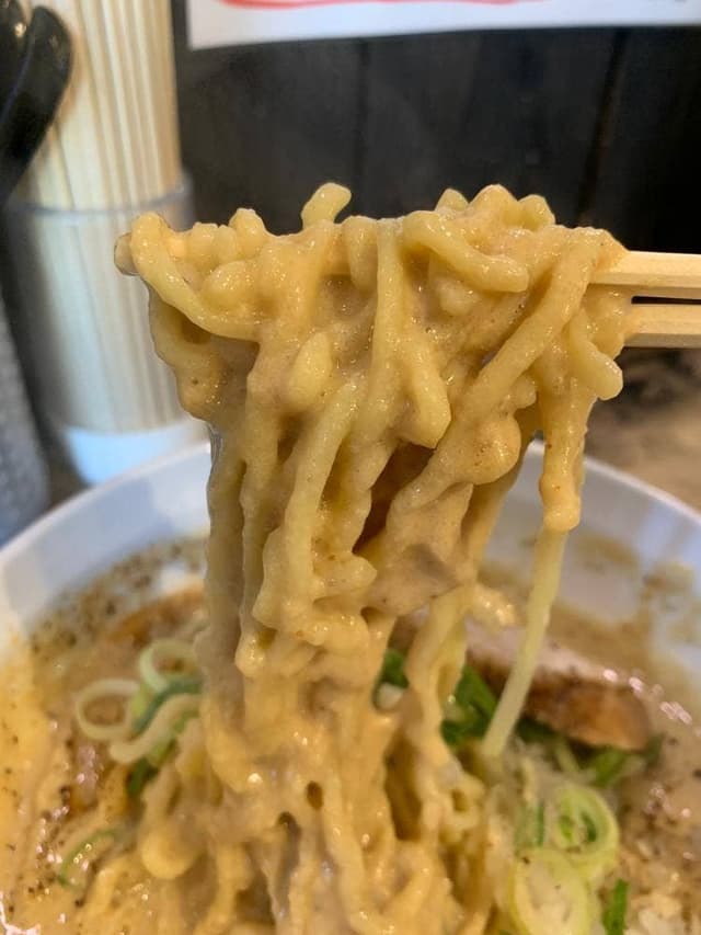 大杉製麺 - サブ画像3