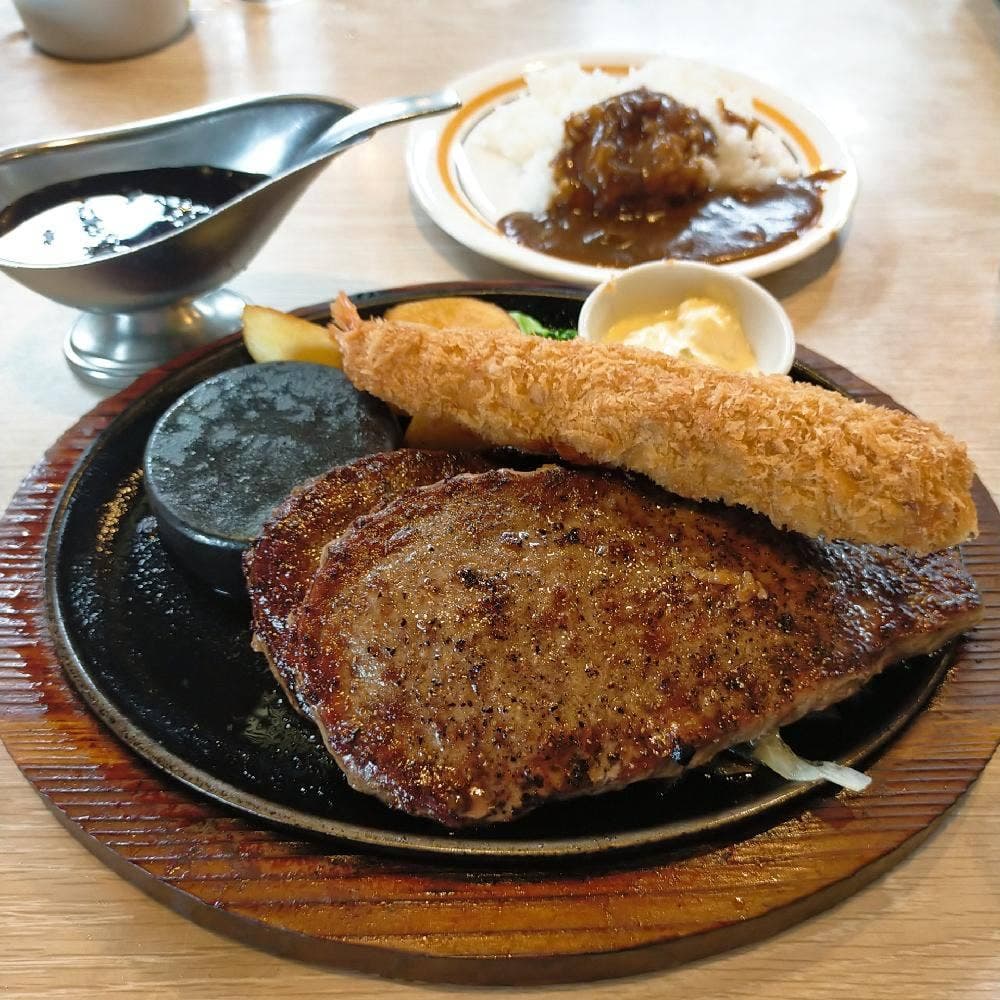 ステーキのあさくま 一宮店