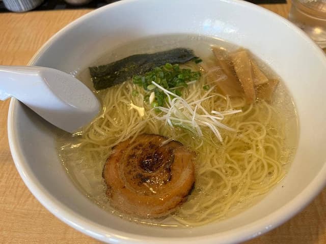 博多塩ラーメン 城 - サブ画像1
