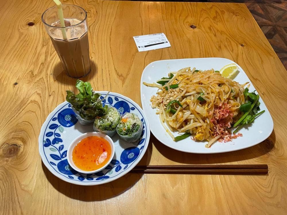 アジアン屋台 Chao Paribar