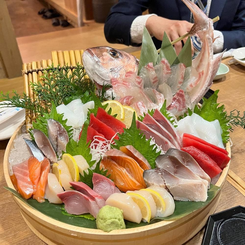 浜焼き海鮮居酒屋 大庄水産 熊本西銀座通り店