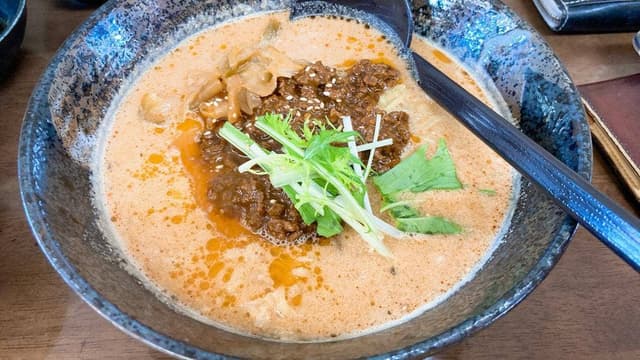 麺処 ごまや - サブ画像3