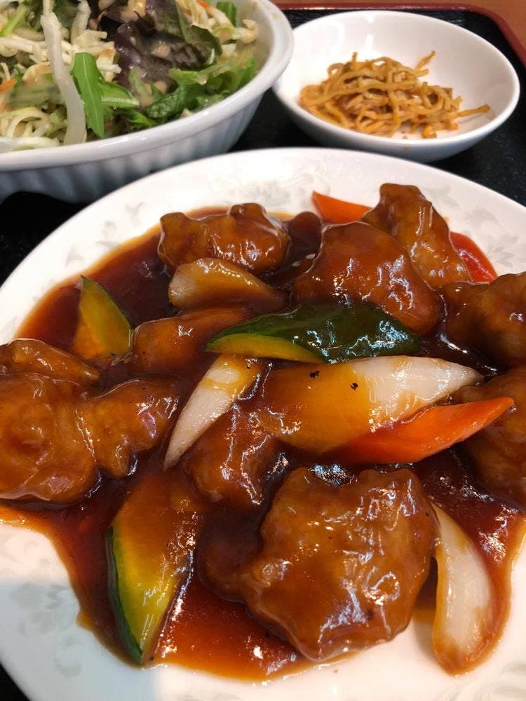 中華料理 神戸味縁