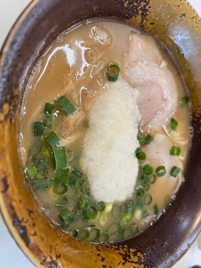 ドルフィンラーメン - サブ画像3