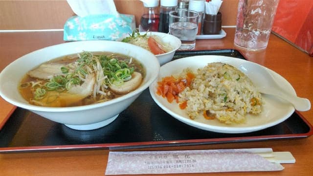 中華料理 風花 - サブ画像1