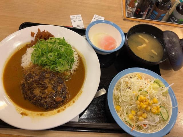 松屋 三鷹南口店 - サブ画像1