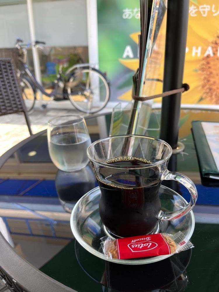 館山焙煎工房カフェポラリス