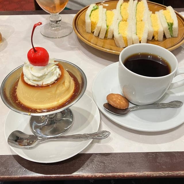 はまの屋パーラー 帝国ホテルプラザ店 - サブ画像3