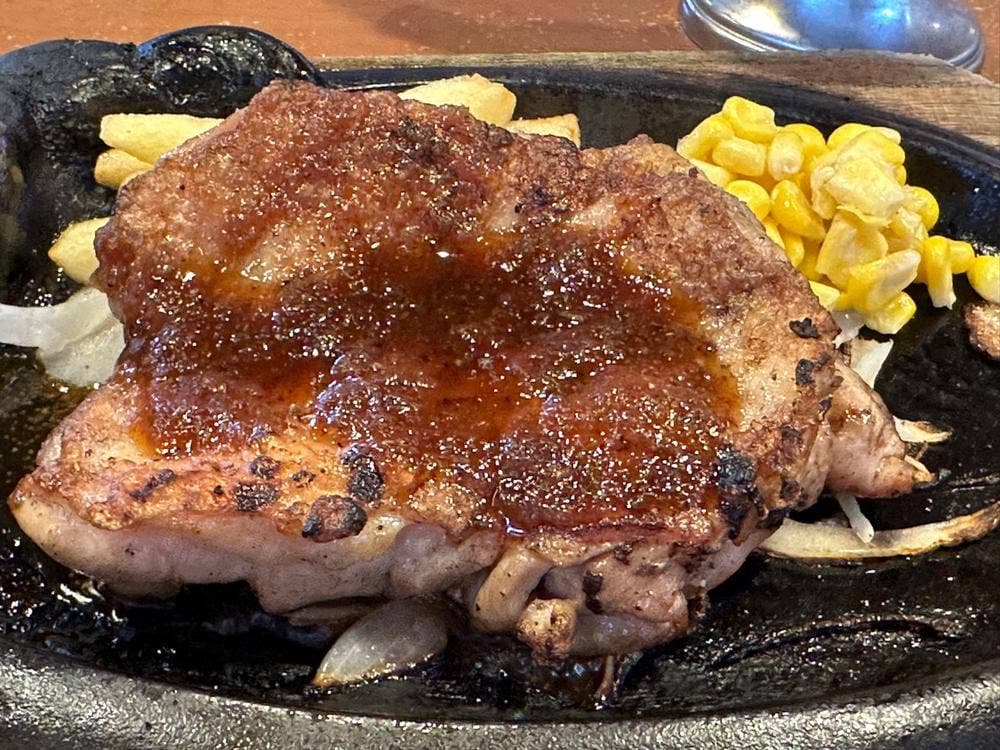 ブロンコビリー 武石インター店