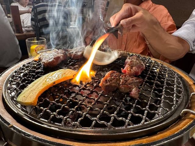 焼肉苑 麻布十番店 - サブ画像2