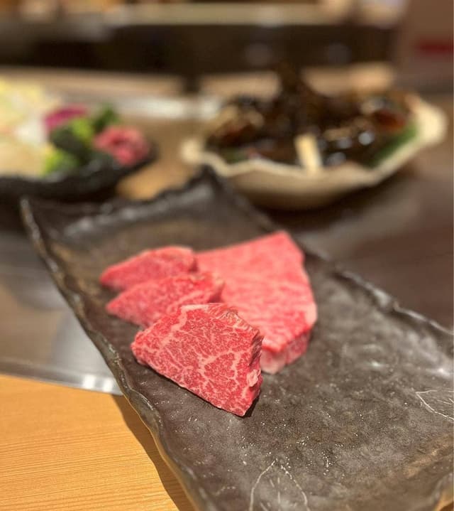 神戸牛ステーキ 花ほうび - サブ画像1