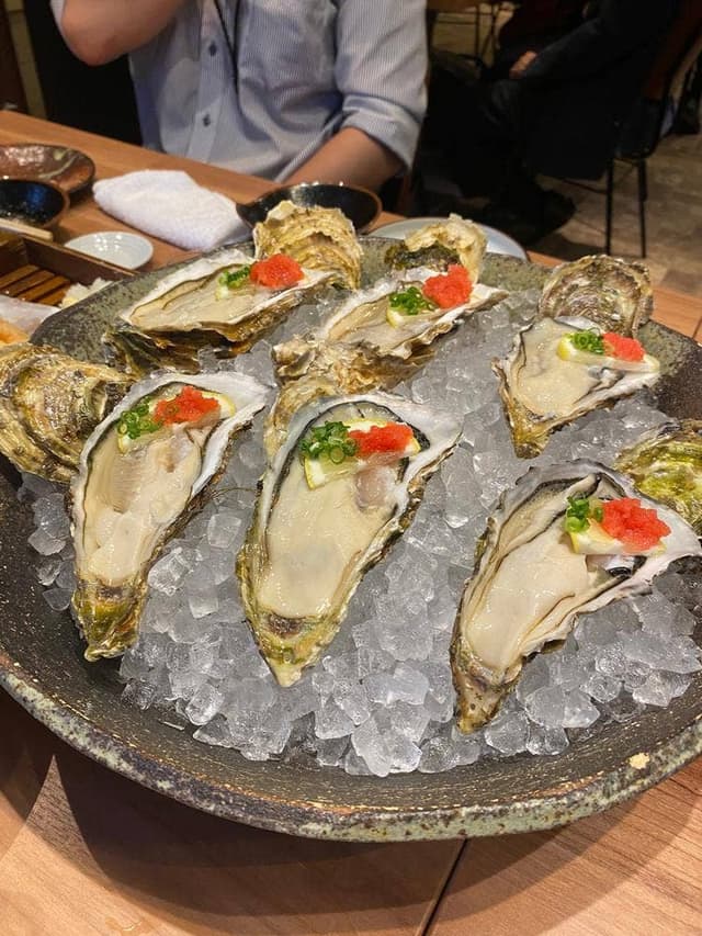 北海魚市場 なかなか - サブ画像1
