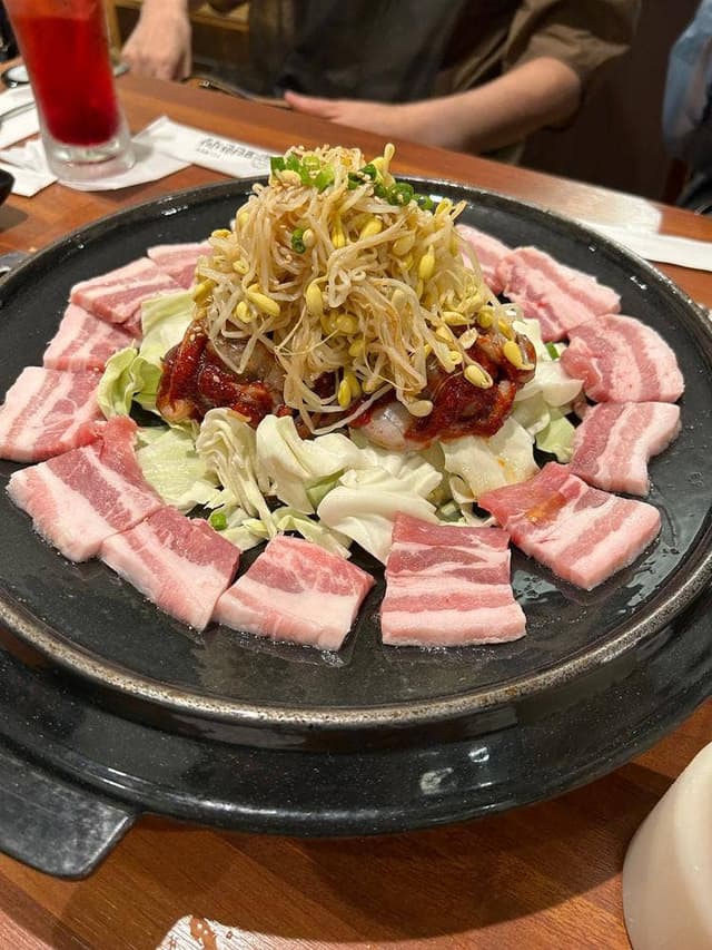 モダン 韓食堂 - サブ画像2