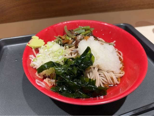 名代 富士そば 東陽町店 - サブ画像1