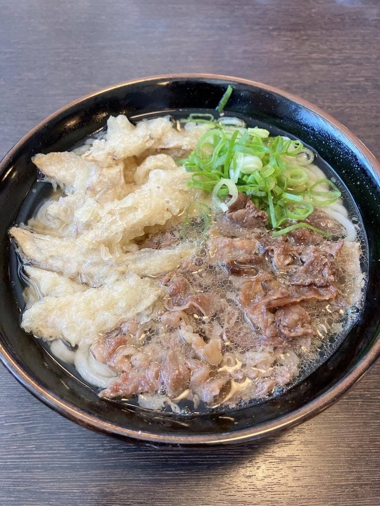 あずみうどん 大牟田店