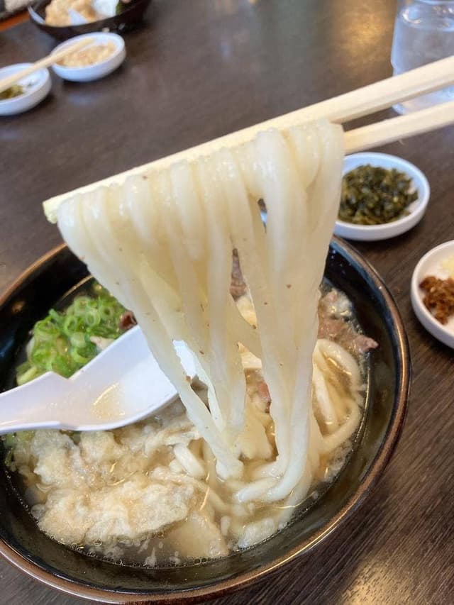 あずみうどん 大牟田店 - サブ画像3
