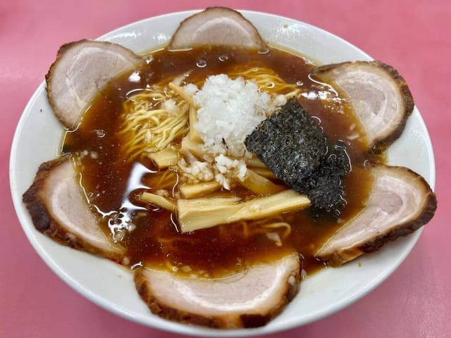 竹岡らーめん 清見台店 - サブ画像1