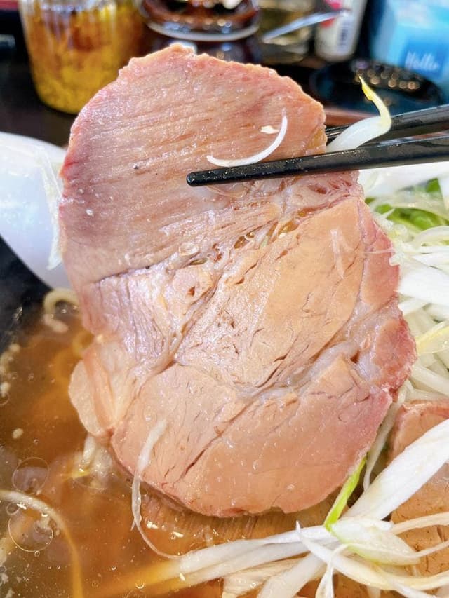 東麺房 本庄駅前店 - サブ画像1