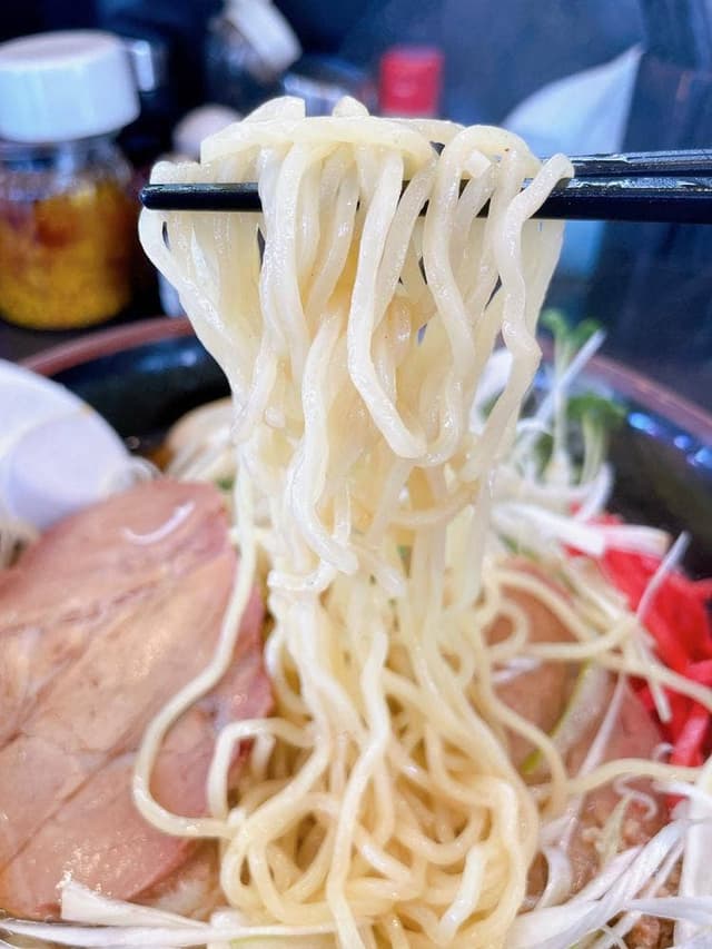 東麺房 本庄駅前店 - サブ画像2
