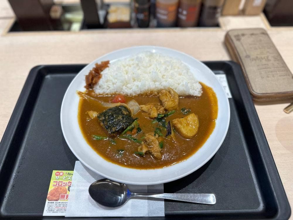 松のや / マイカリー食堂 南越谷店