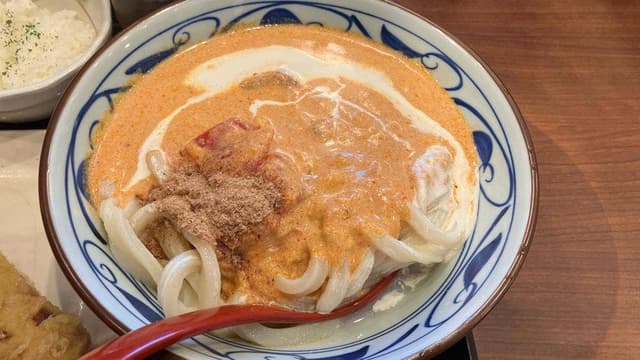 丸亀製麺 千葉ニュータウン白井店 - サブ画像2