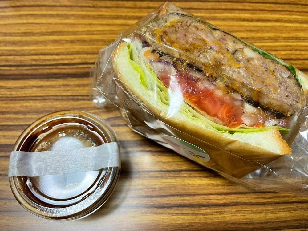 花の木サンドイッチ 六角店