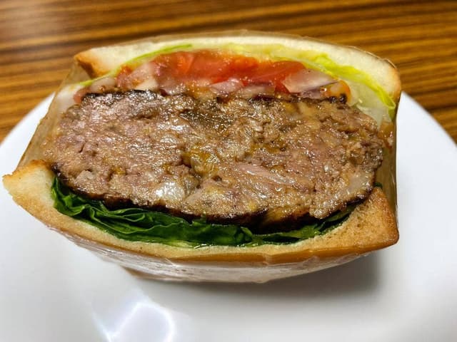 花の木サンドイッチ 六角店 - サブ画像2