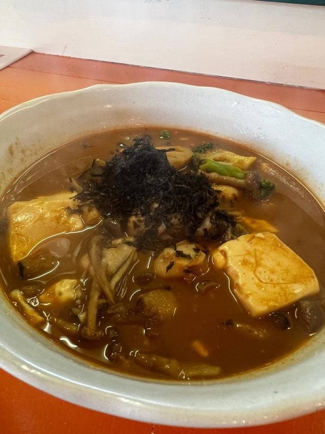 スープカレー やまやまや - サブ画像1