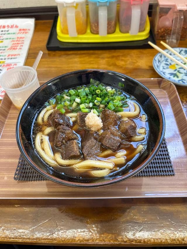 元祖 どきどきうどん 本店 - サブ画像3