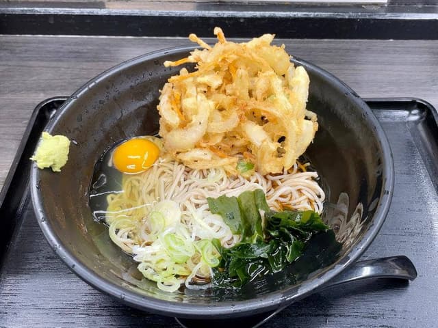 曳舟そば - サブ画像3