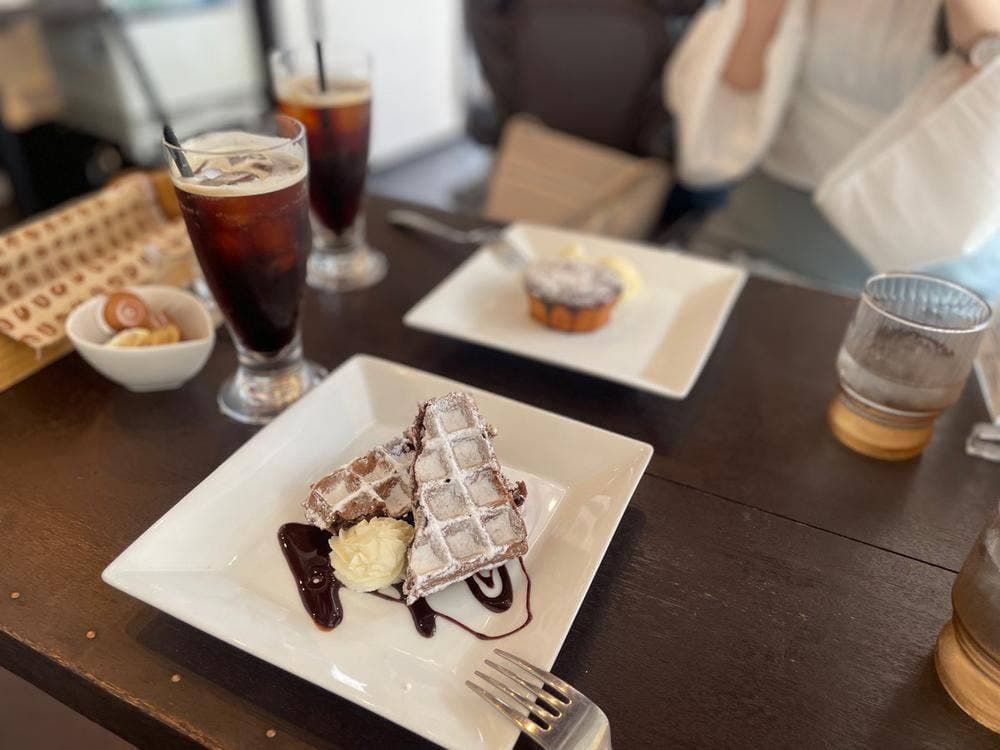 カフェカミーナ