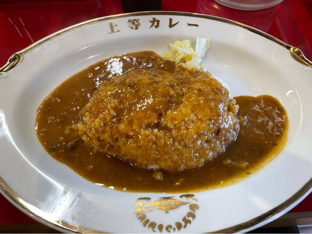 福島上等カレー西天満店 - サブ画像1