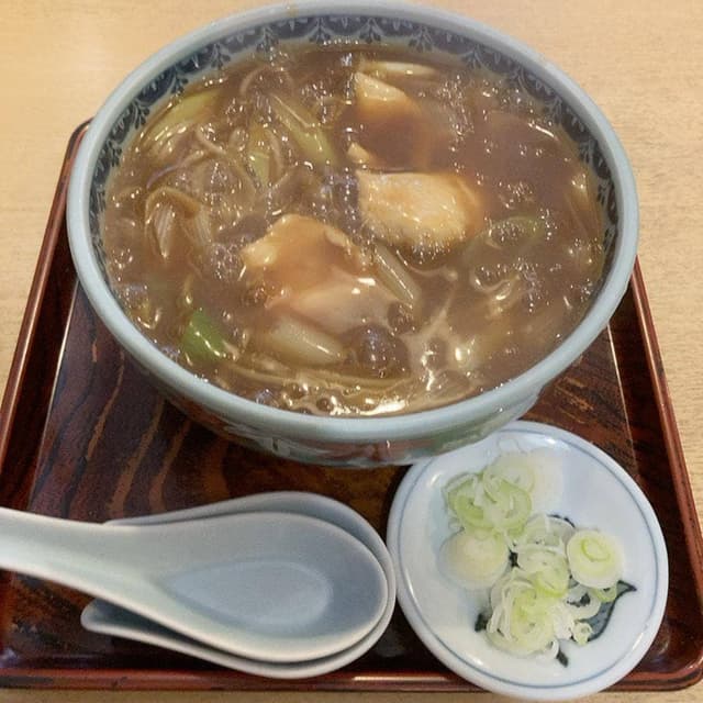 生そば 巴屋本店 - サブ画像1