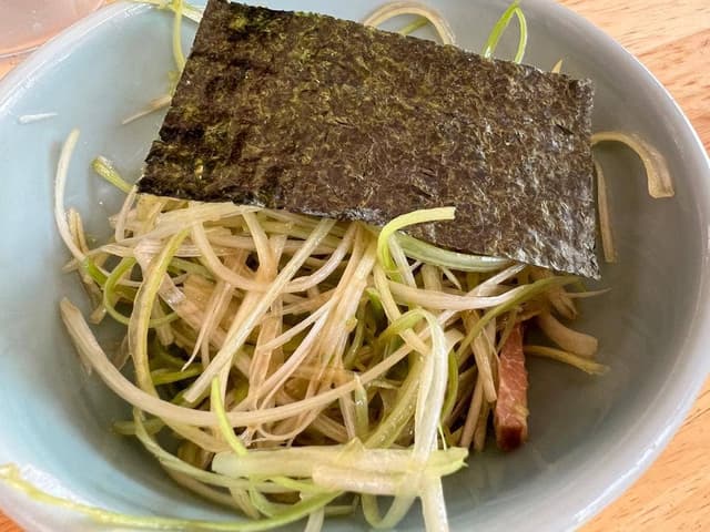 ラーメンショップ椿 越河店 - サブ画像1