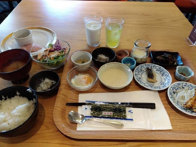 ホテルアソシア静岡 オールデイダイニング パーゴラ - サブ画像1