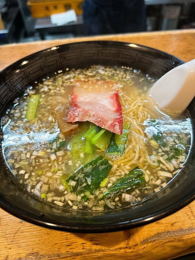 ラーメン 若 - サブ画像2