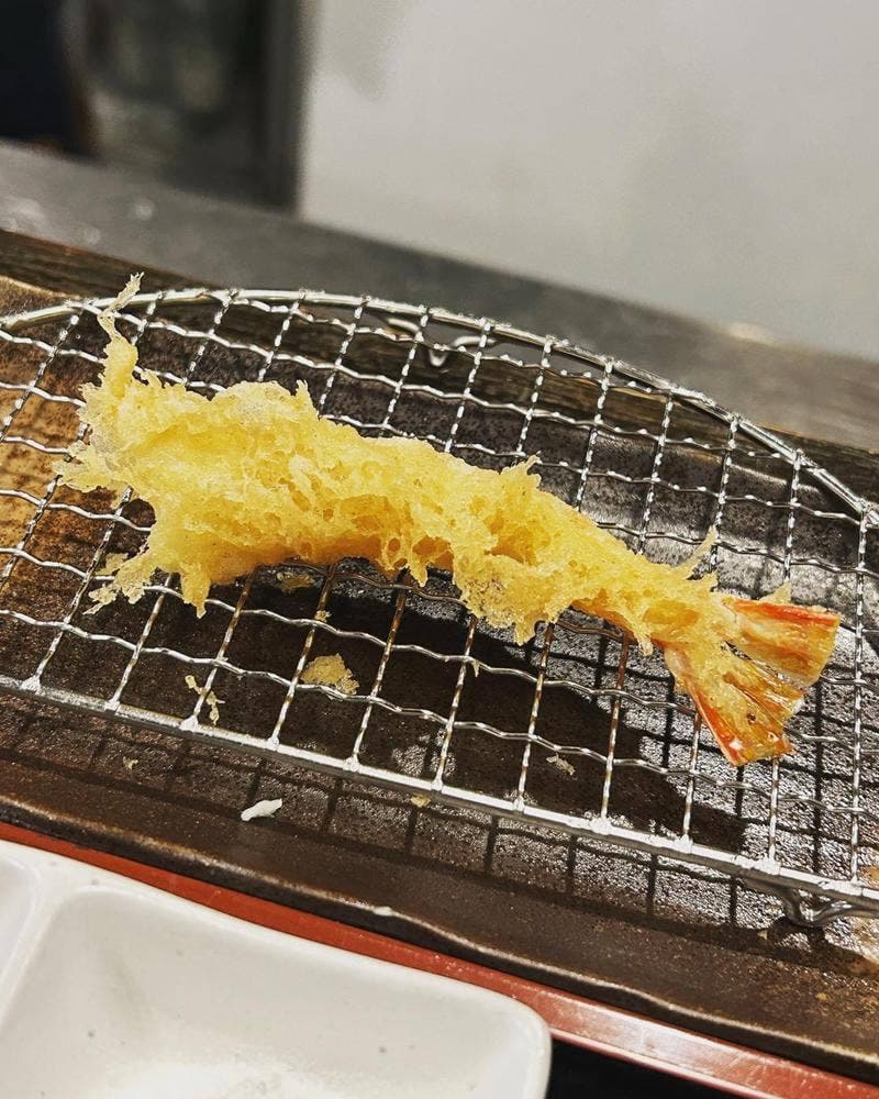天ぷら 永春