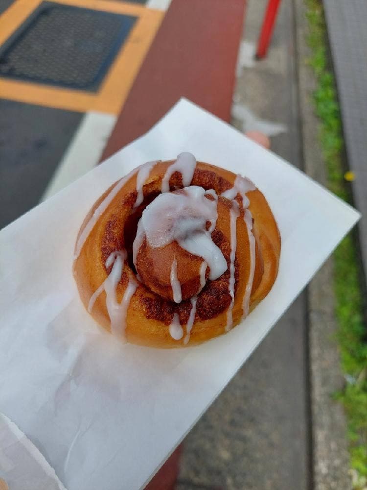 ブーランジェリー アンフルール