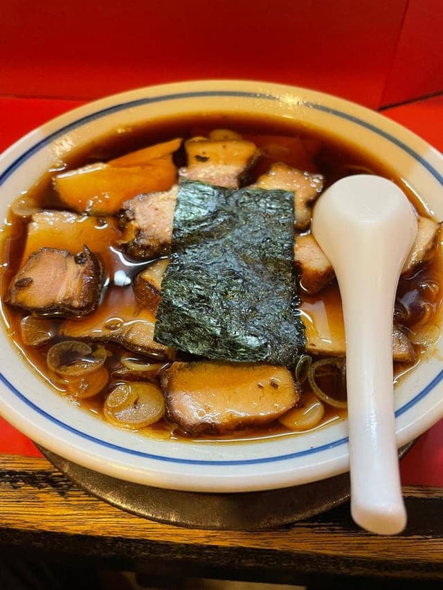 かんちゃんラーメン - サブ画像2