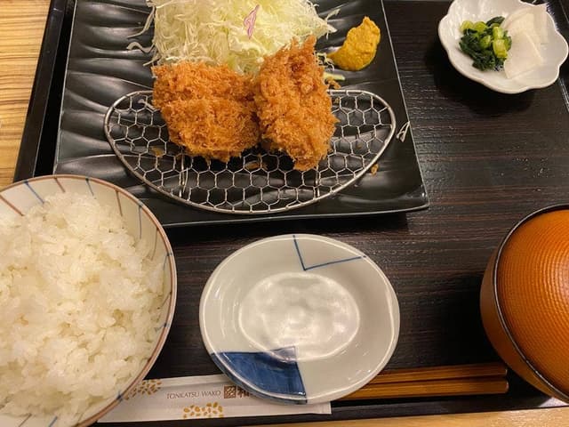 とんかつ和幸 聖路加ガーデン築地店 - サブ画像1