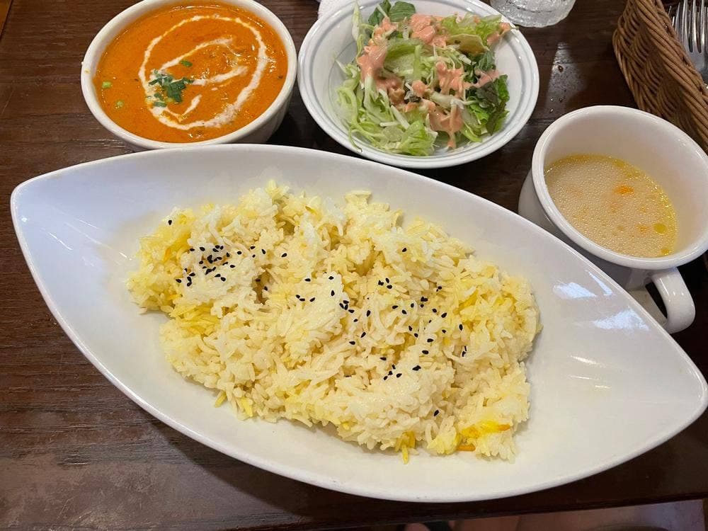 ジャイヒンド 笹塚店