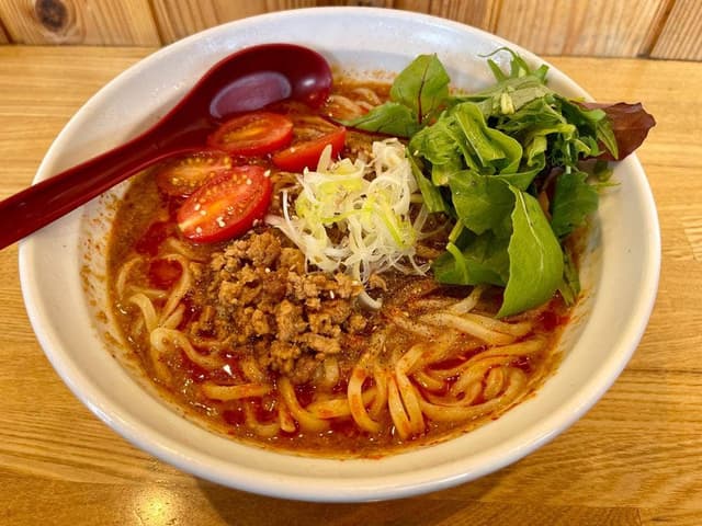 担々麺 胡麻 - サブ画像2