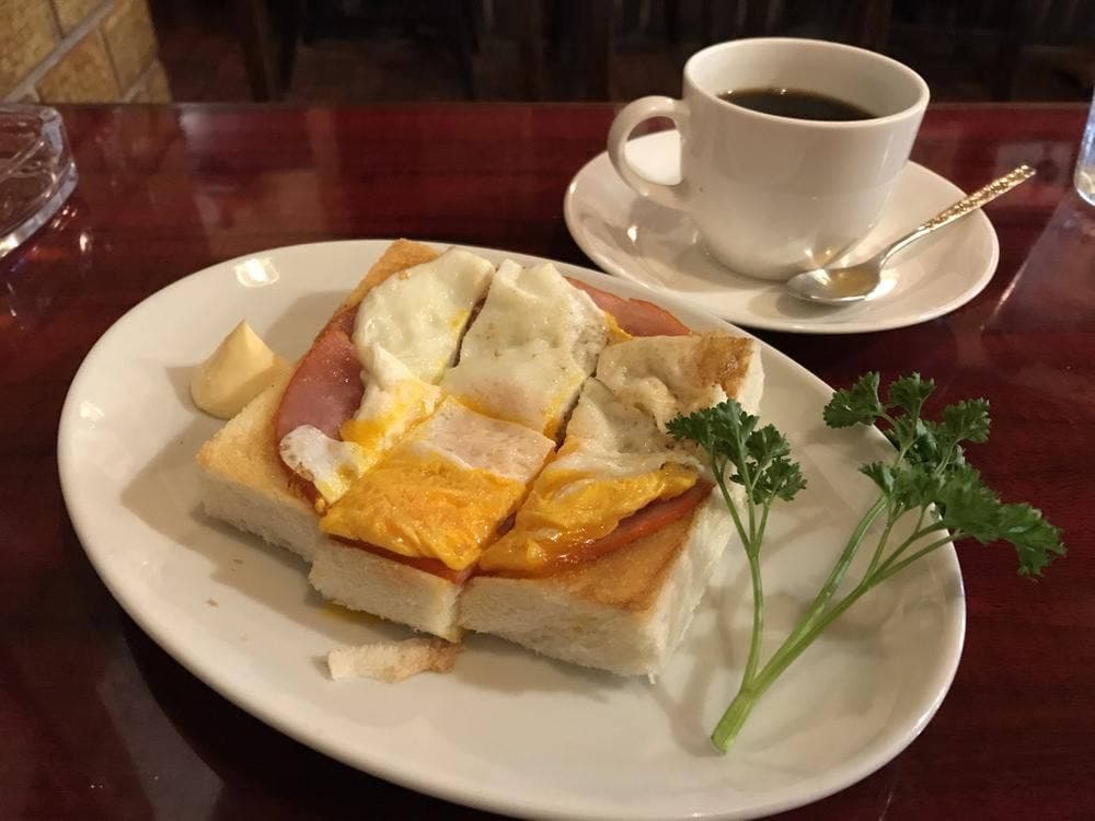 リスボン珈琲店