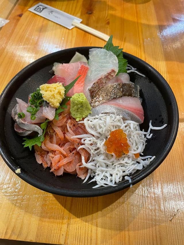 海鮮丼工房 尽 - サブ画像2