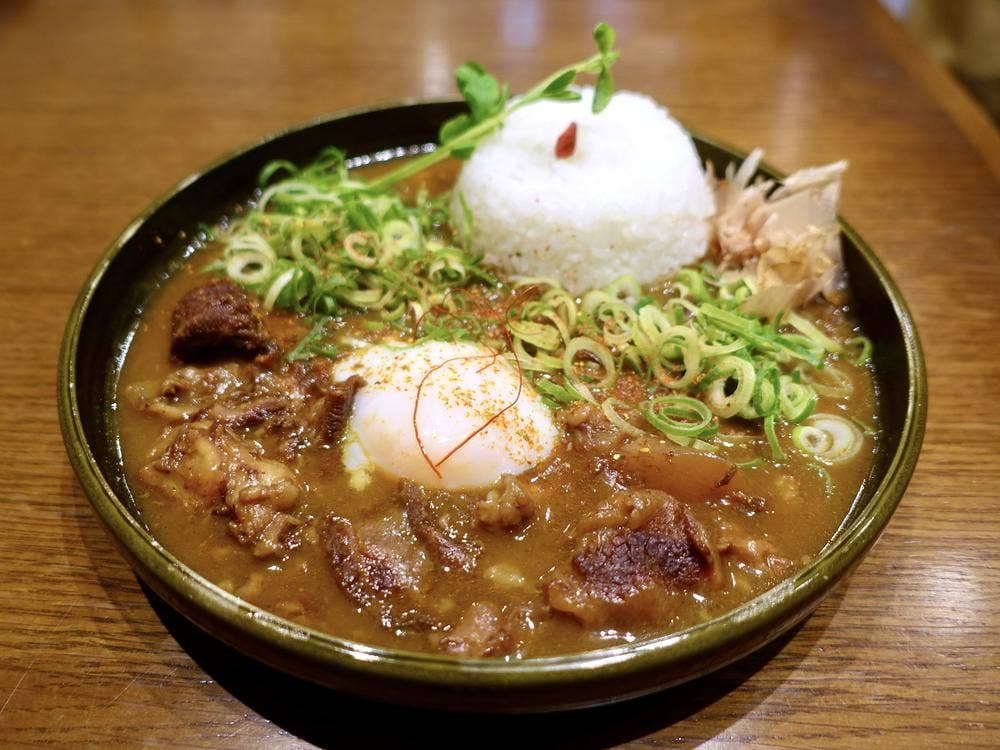 Zipangu Curry Café 和風カレー HiGE BozZ