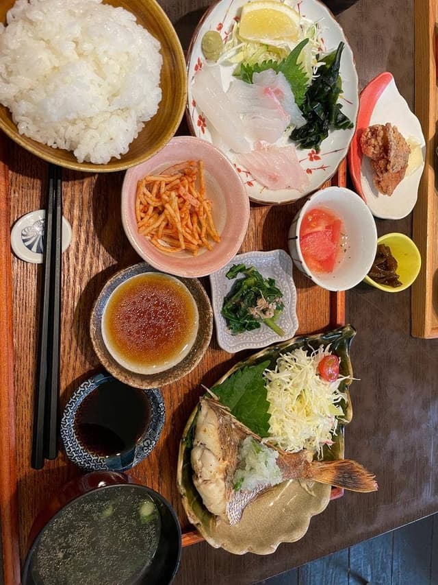 しあわせ島ごはん まどみ - サブ画像3
