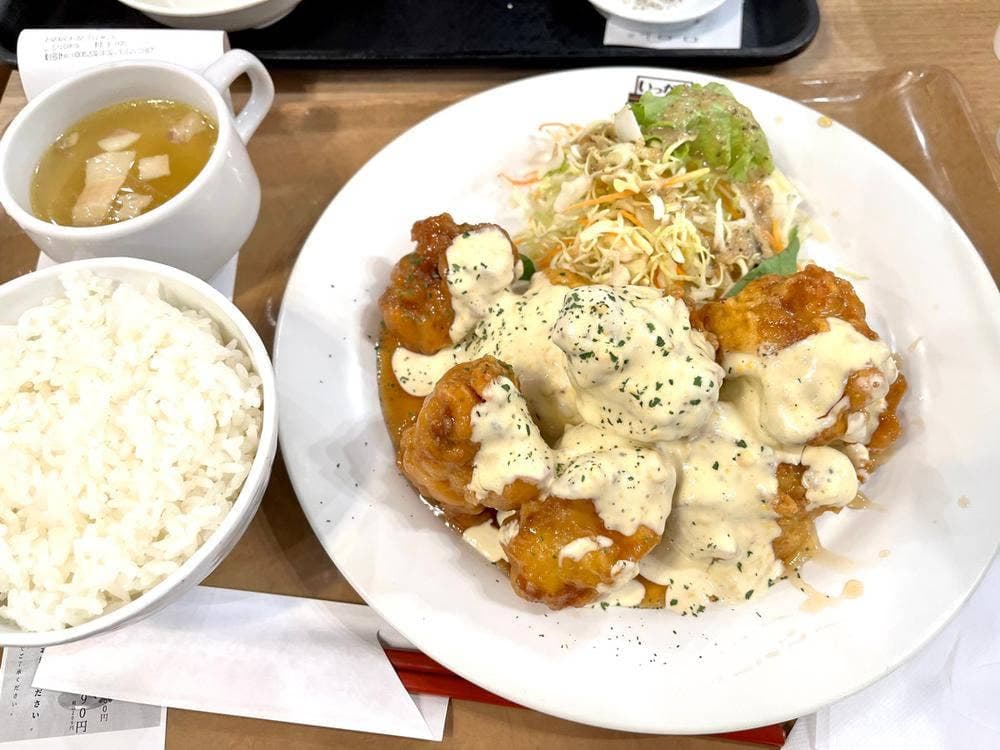 いっかく食堂 MARK IS 福岡ももち店