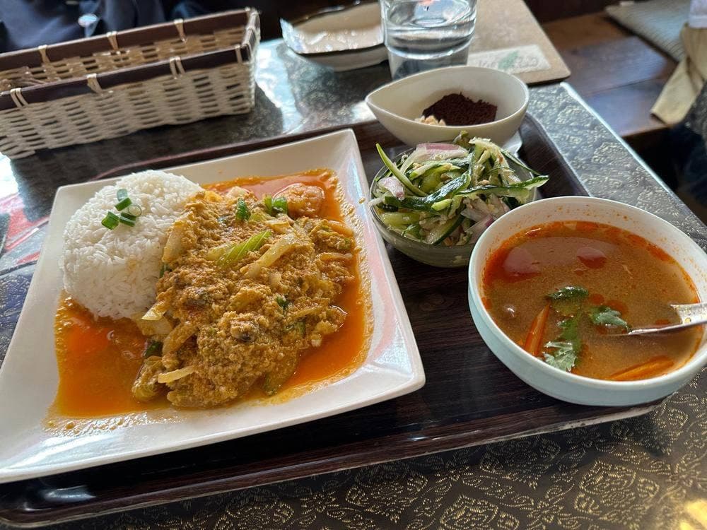 タイ料理 キーマオキッチン