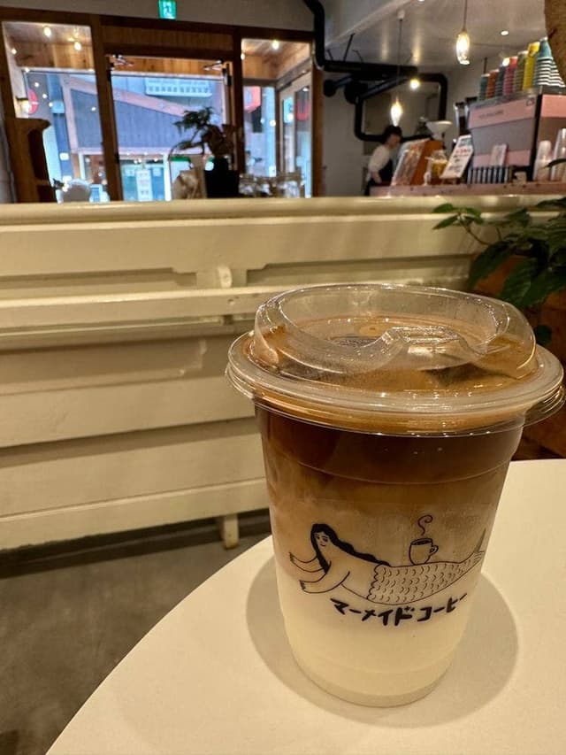 マーメイドコーヒーロースターズ札幌店 - サブ画像3